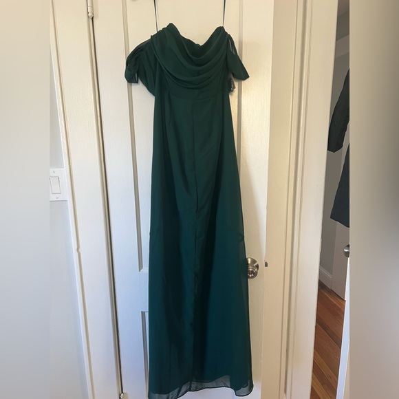 Birdy Grey Emerald Mira Convertible Dress. - Picture 3 of 4